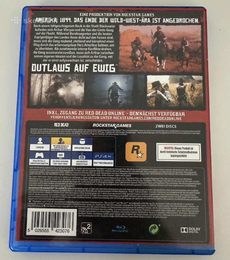 Ps5 /ps4 zaidimai - nuotraukos Nr. 2