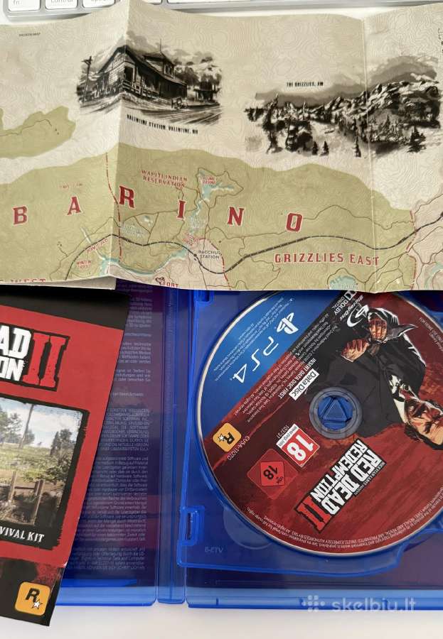Ps5 /ps4 zaidimai - nuotraukos Nr. 3