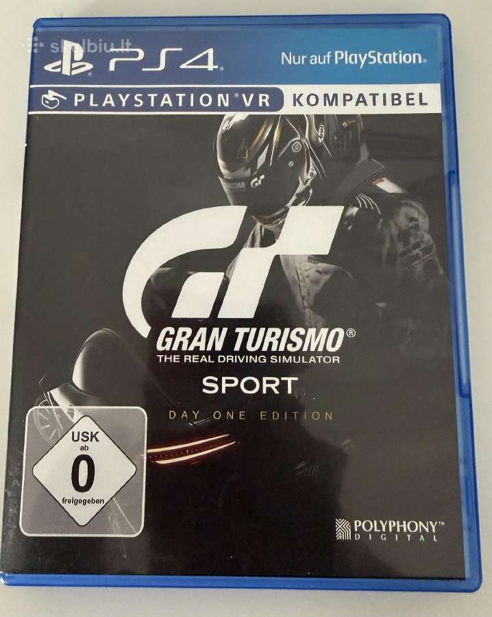Ps5 /ps4 zaidimai - nuotraukos Nr. 4