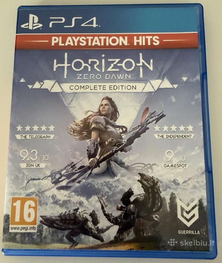 Ps5 /ps4 zaidimai - nuotraukos Nr. 6