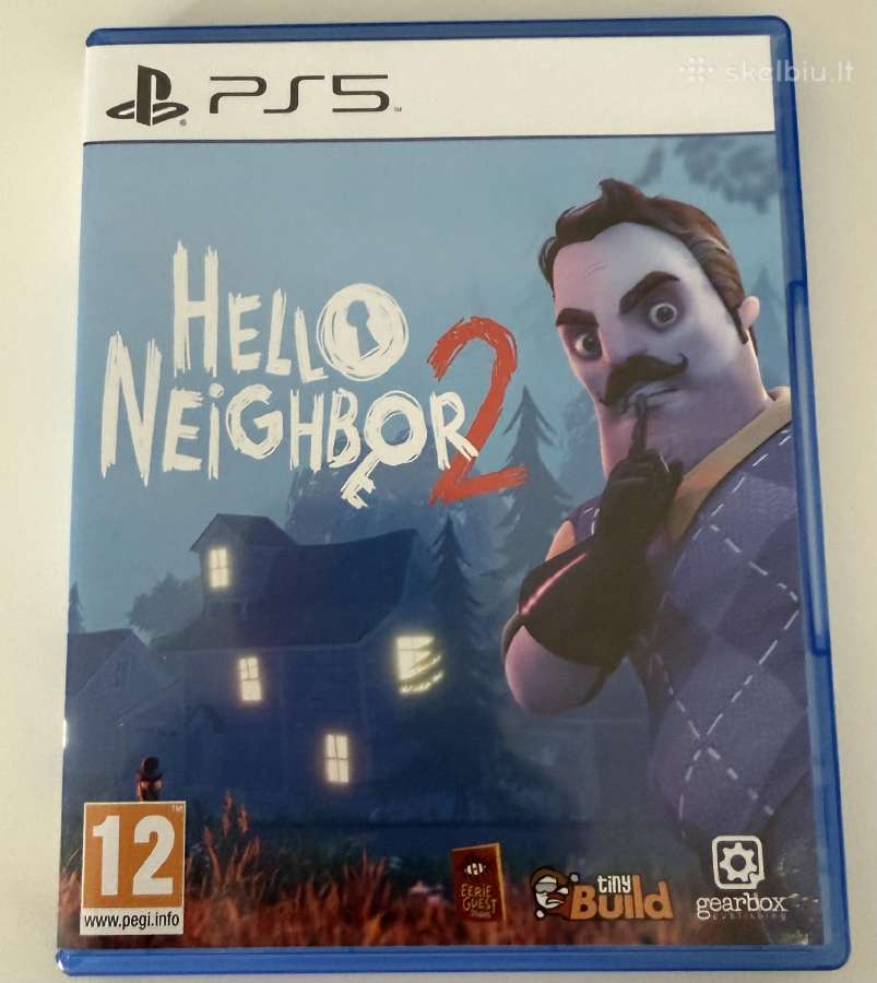 Ps5 /ps4 zaidimai - nuotraukos Nr. 10