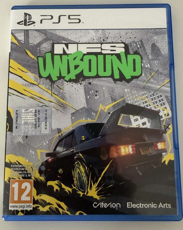 Ps5 /ps4 zaidimai - nuotraukos Nr. 12