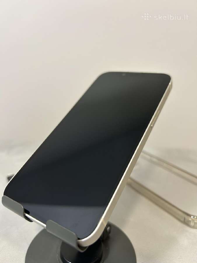iPhone 14 128gb 79% White - nuotraukos Nr. 13