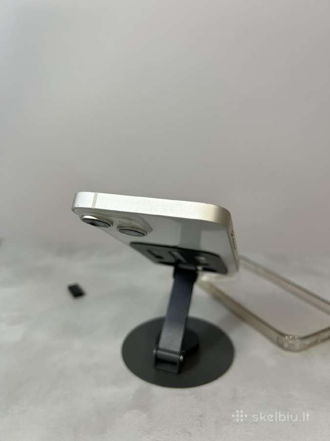 iPhone 14 128gb 79% White - nuotraukos Nr. 7