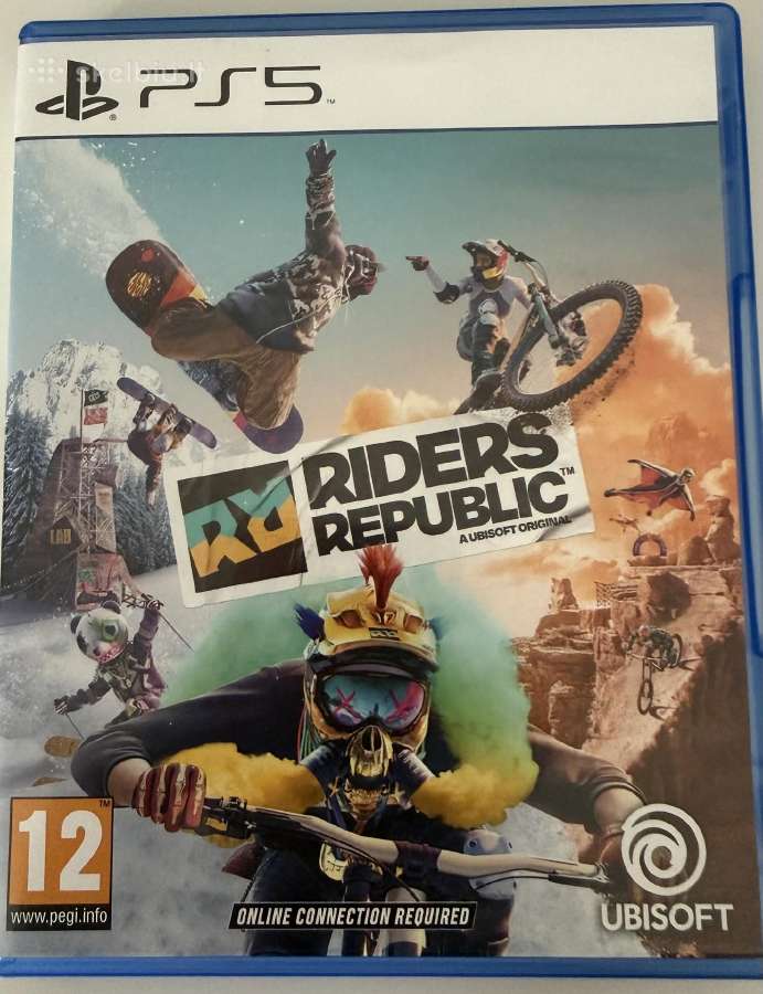 Ps5 /ps4 zaidimai - nuotraukos Nr. 8