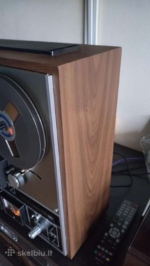Akai GX-280d - nuotraukos Nr. 4