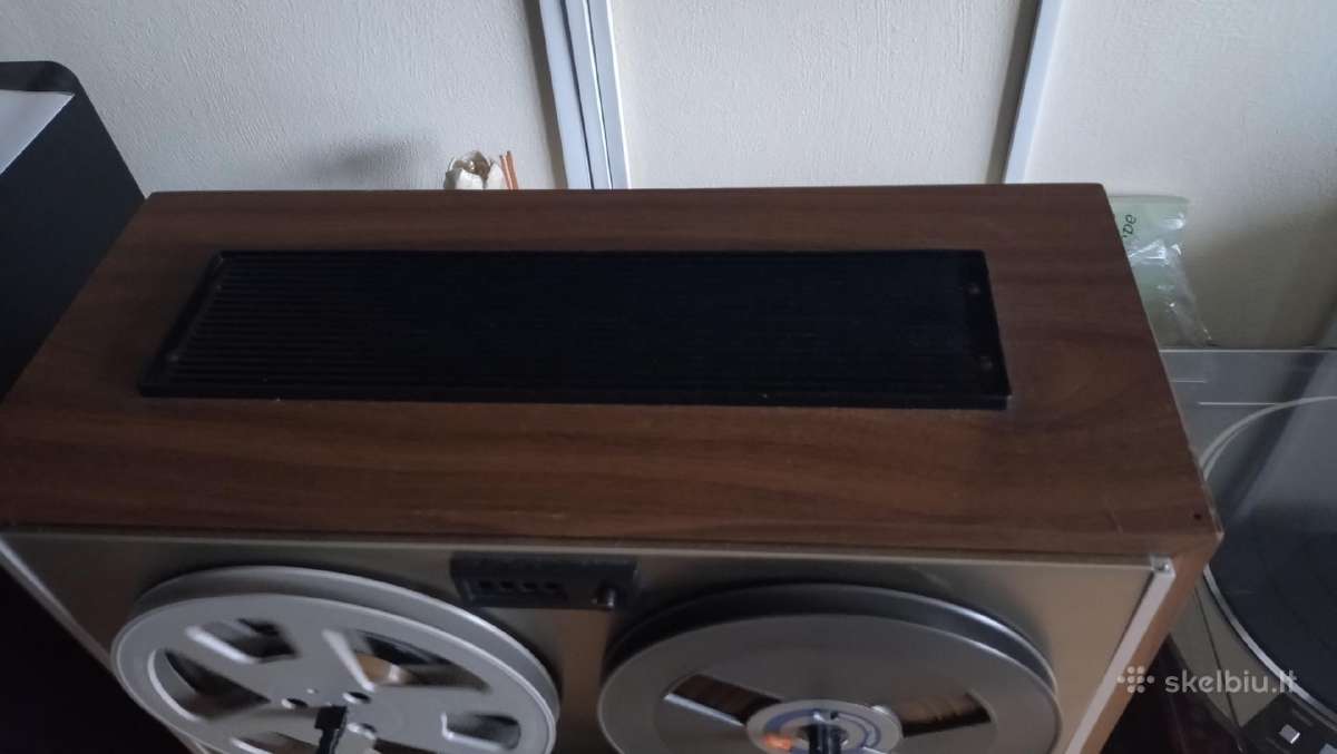 Akai GX-280d - nuotraukos Nr. 5