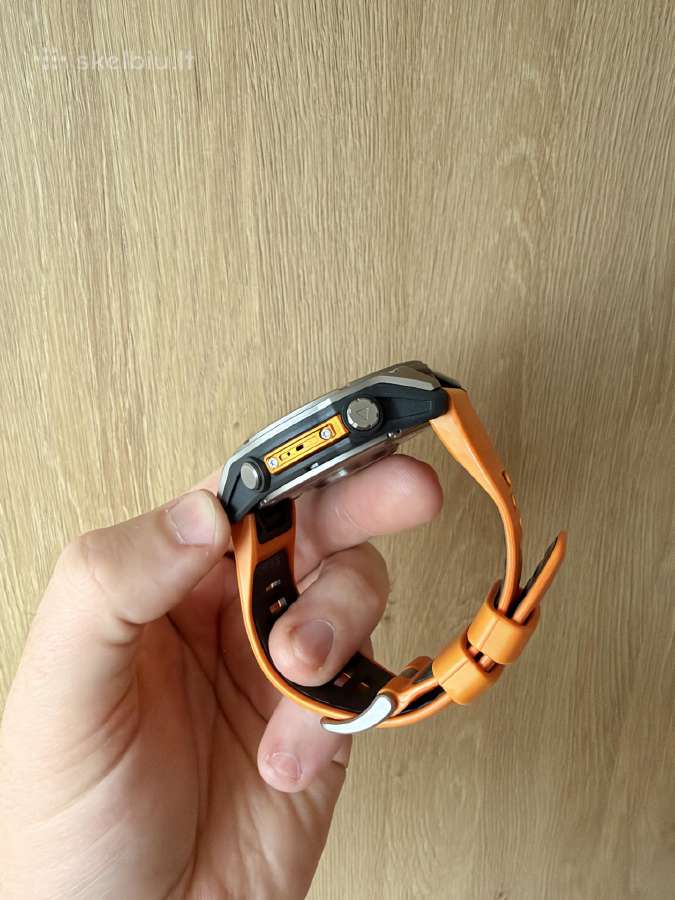 Garmin Fenix 8 Amoled Sapphire 51mm - nuotraukos Nr. 4