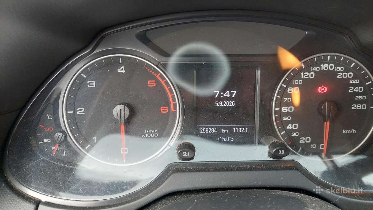 Audi q5 - nuotraukos Nr. 4