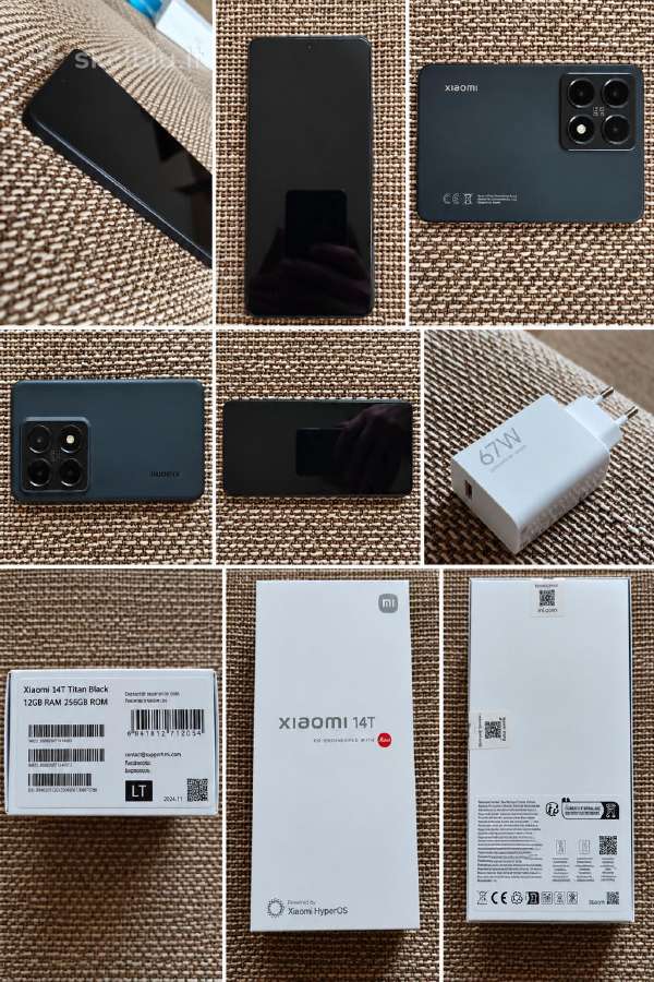 Xiaomi 14t - nuotraukos Nr. 2