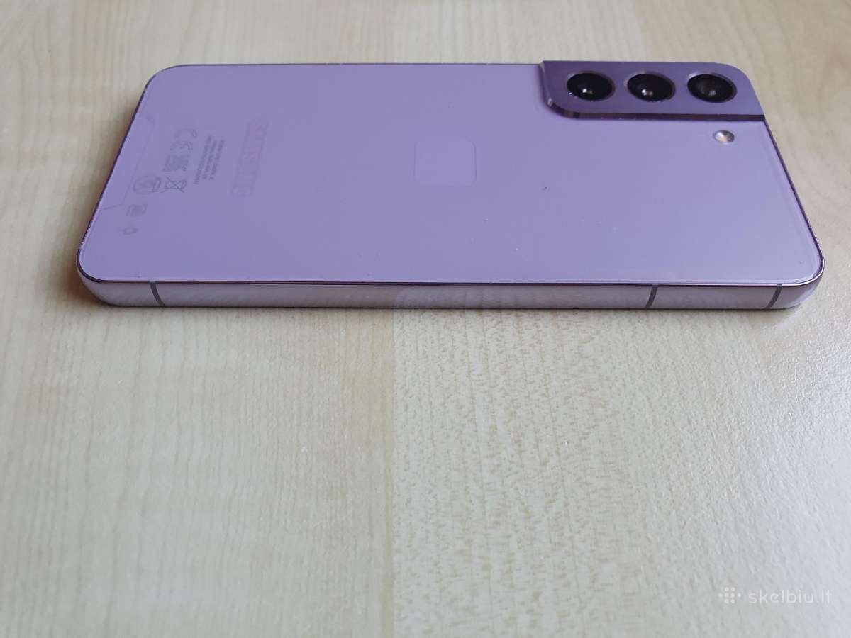 Samsung s22,būklė ideali - nuotraukos Nr. 5