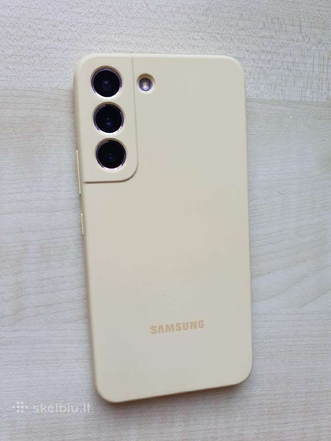 Samsung s22,būklė ideali - nuotraukos Nr. 7