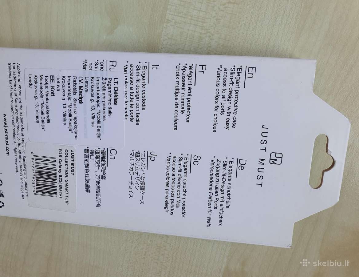 Samsung s22,būklė ideali - nuotraukos Nr. 10