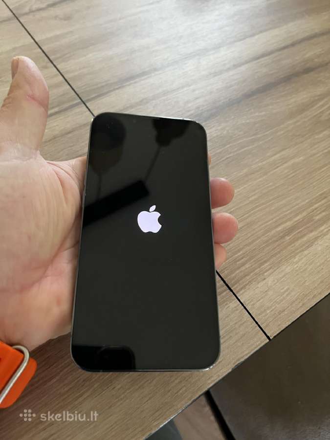 iPhone 13 pro - nuotraukos Nr. 2