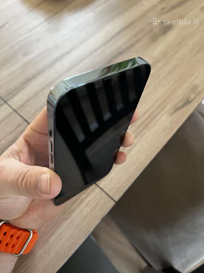 iPhone 13 pro - nuotraukos Nr. 4