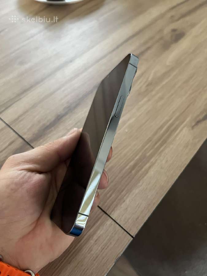 iPhone 13 pro - nuotraukos Nr. 5