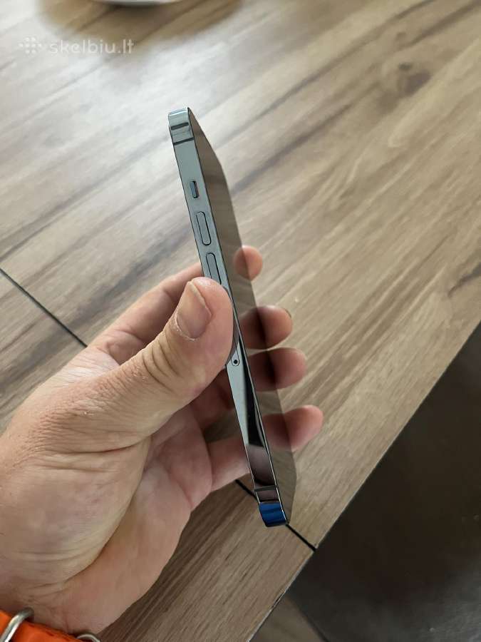 iPhone 13 pro - nuotraukos Nr. 6