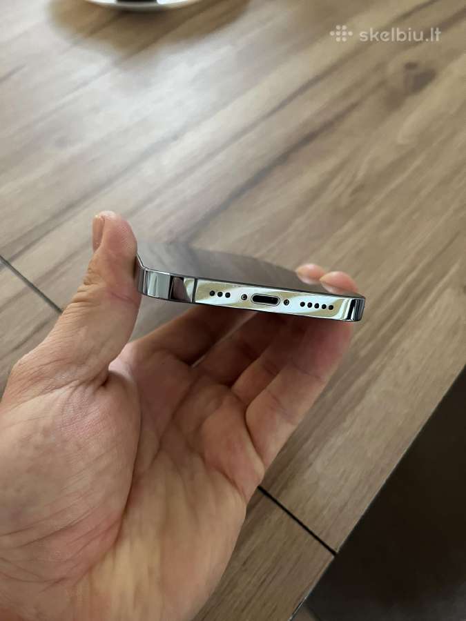 iPhone 13 pro - nuotraukos Nr. 7