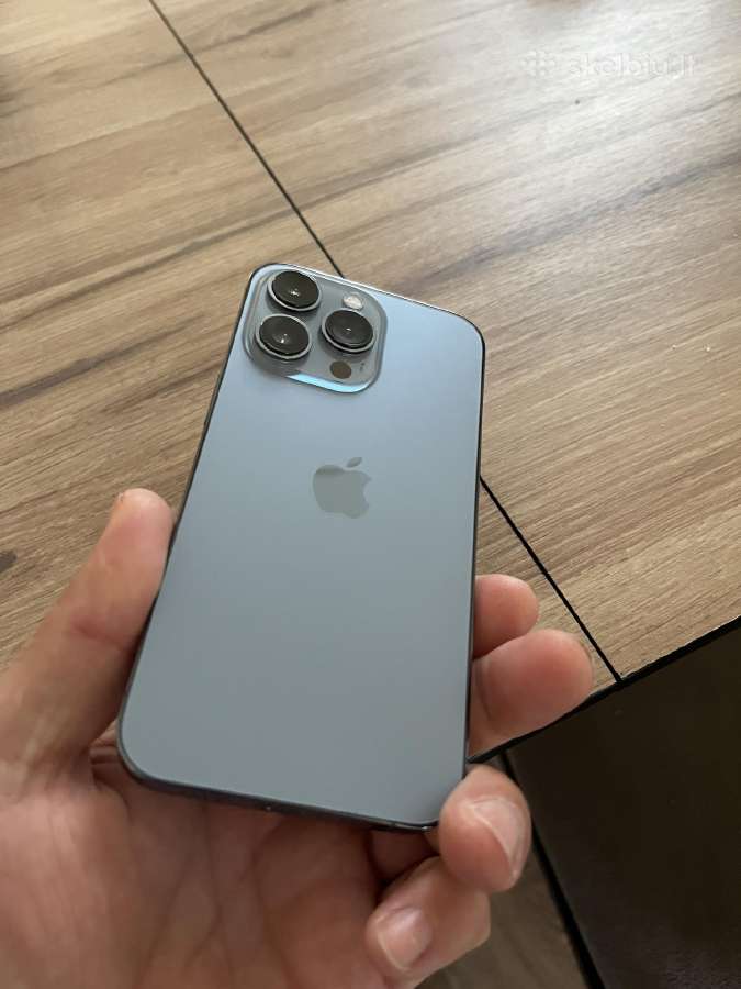 iPhone 13 pro - nuotraukos Nr. 8