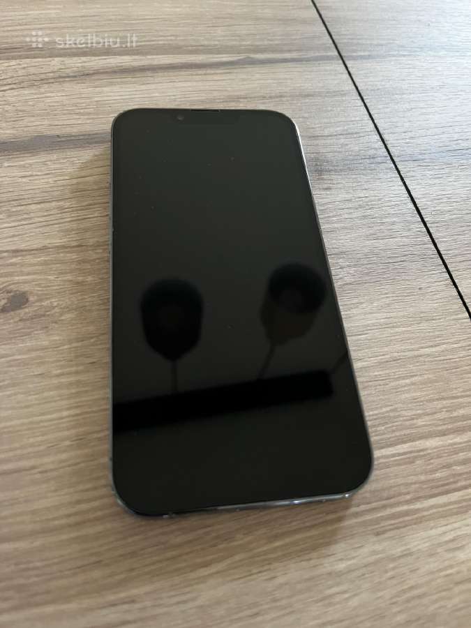 iPhone 13 pro - nuotraukos Nr. 9