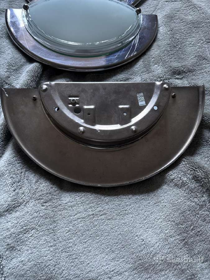 Sieniniai šviestuvai bra 33cm - nuotraukos Nr. 3