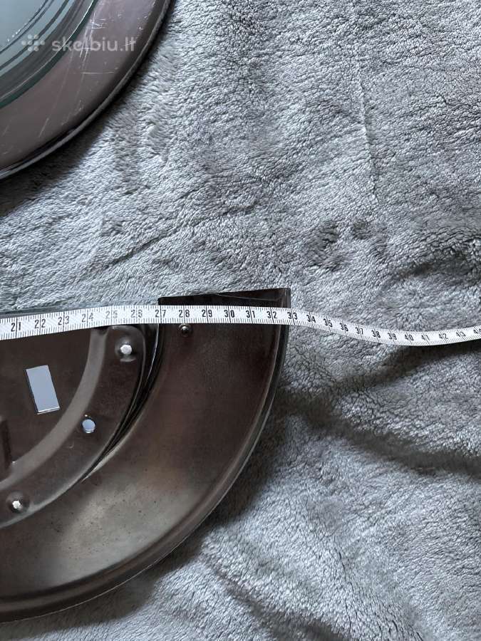 Sieniniai šviestuvai bra 33cm - nuotraukos Nr. 4