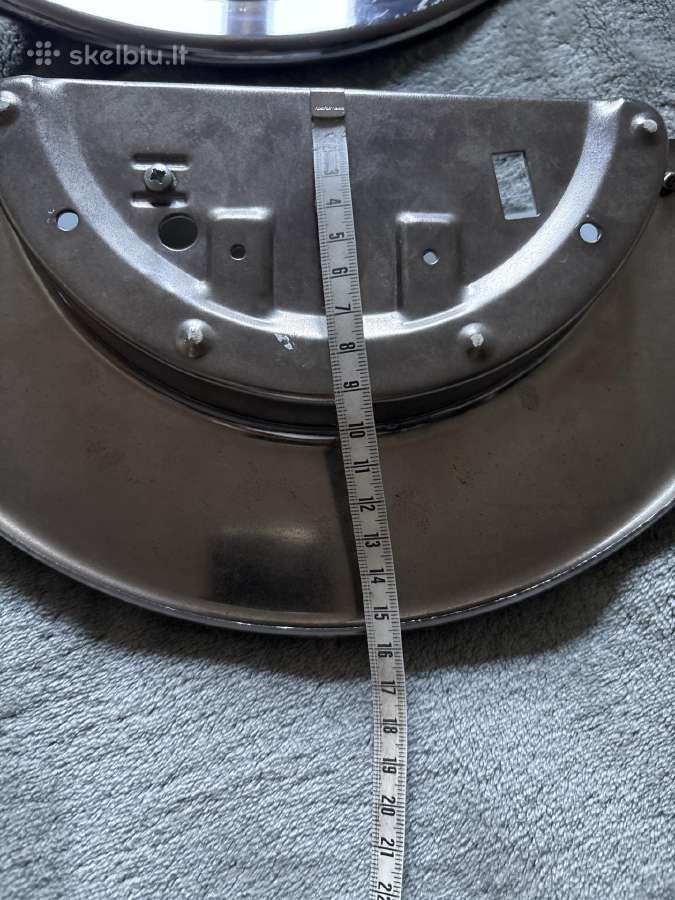 Sieniniai šviestuvai bra 33cm - nuotraukos Nr. 5