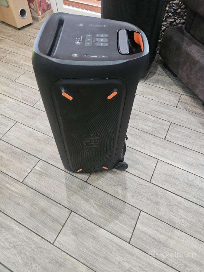 Kolonėlė Jbl Partybox 310 - nuotraukos Nr. 2