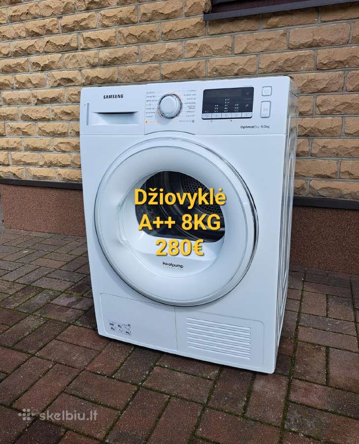 Džiovyklės įvairių modelių - nuotraukos Nr. 2