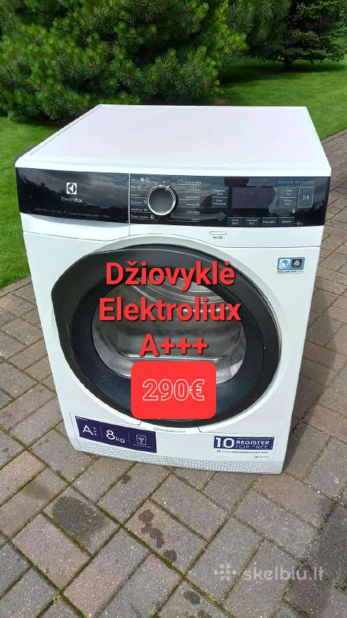 Džiovyklės įvairių modelių - nuotraukos Nr. 3