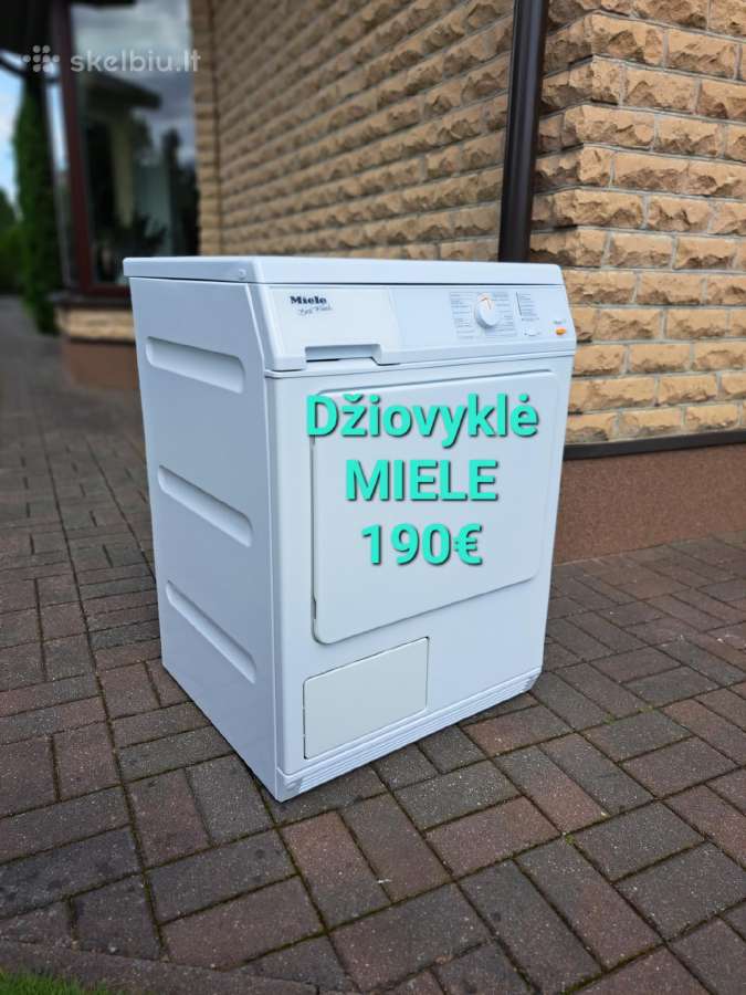 Džiovyklės įvairių modelių - nuotraukos Nr. 6