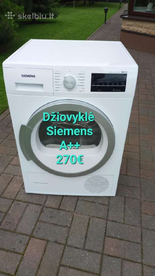 Džiovyklės įvairių modelių - nuotraukos Nr. 7