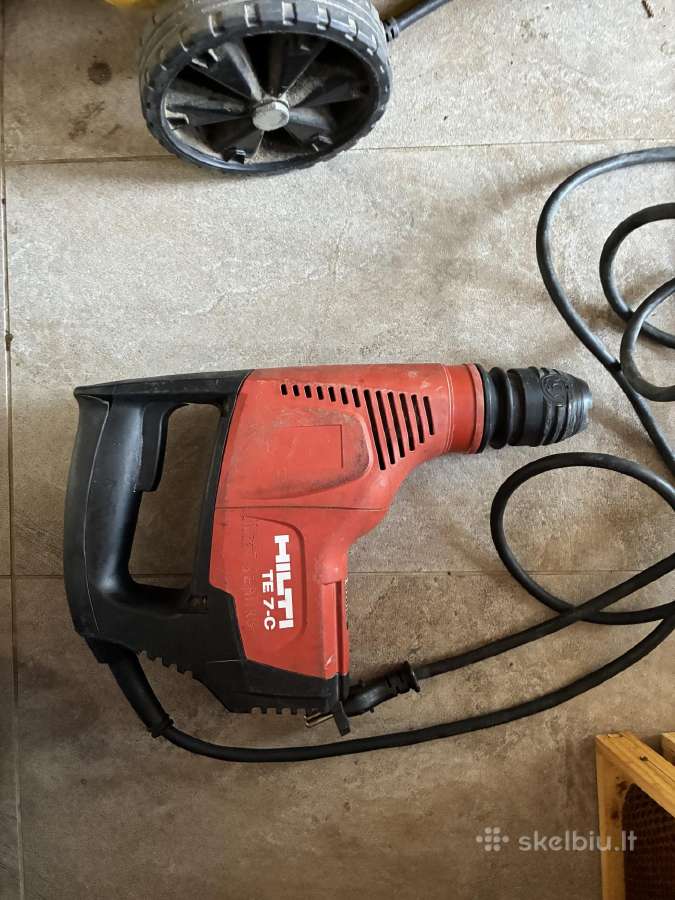 Hilti Irankiai - nuotraukos Nr. 12