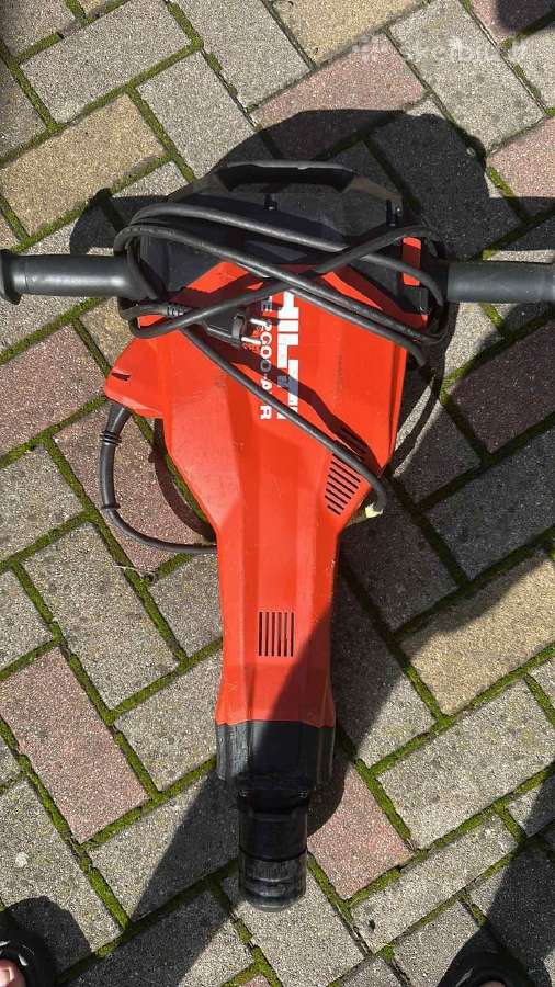Hilti Irankiai - nuotraukos Nr. 15