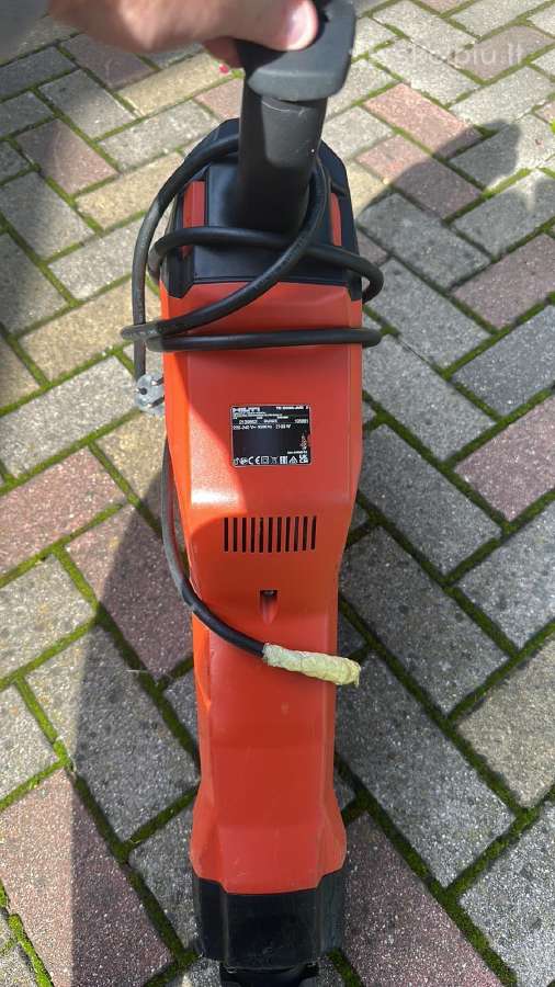 Hilti Irankiai - nuotraukos Nr. 17