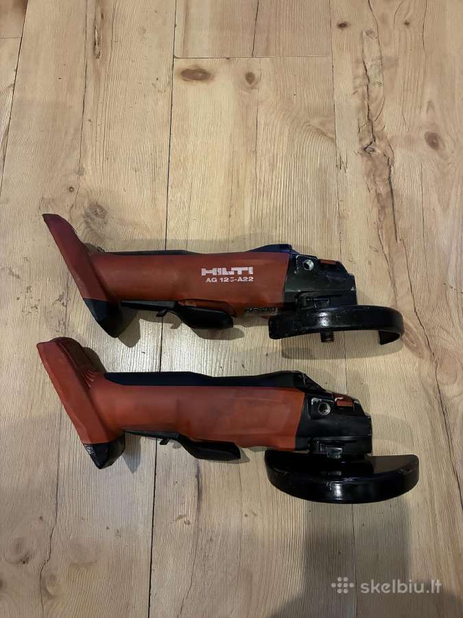 Hilti Irankiai - nuotraukos Nr. 10