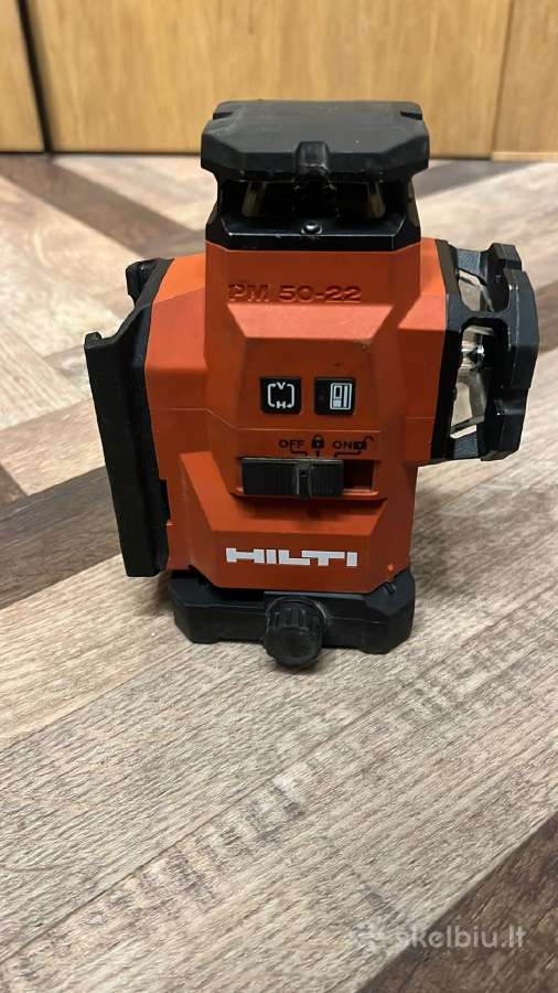 Hilti Irankiai - nuotraukos Nr. 20