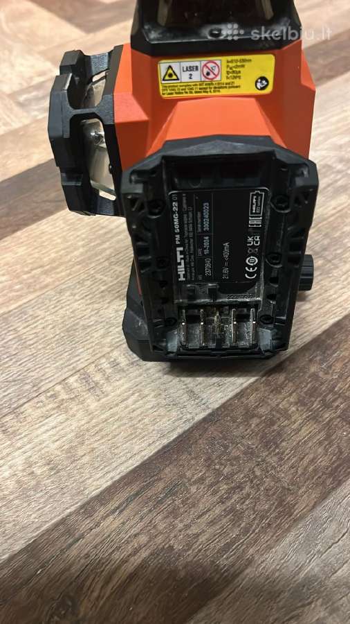 Hilti Irankiai - nuotraukos Nr. 22