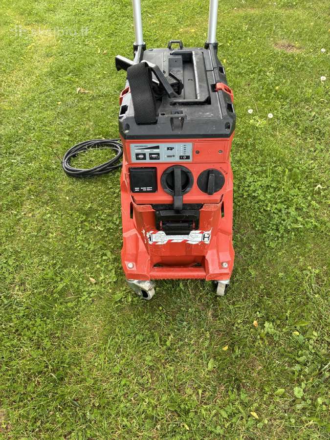 Hilti Irankiai - nuotraukos Nr. 24