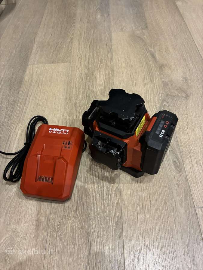 Hilti Irankiai - nuotraukos Nr. 29