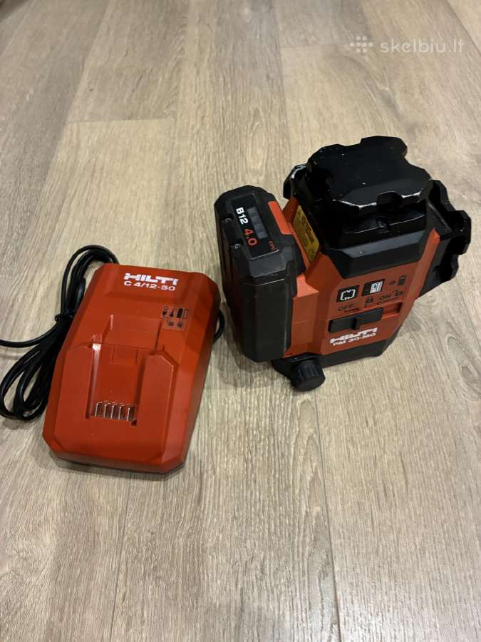 Hilti Irankiai - nuotraukos Nr. 30