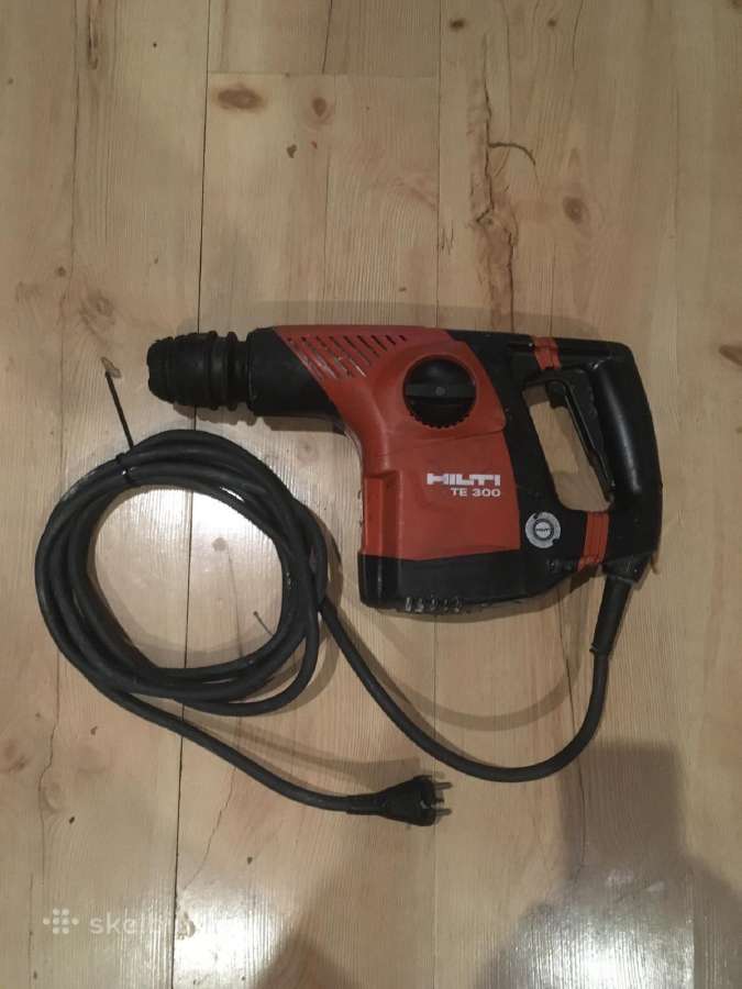 Hilti Irankiai - nuotraukos Nr. 31