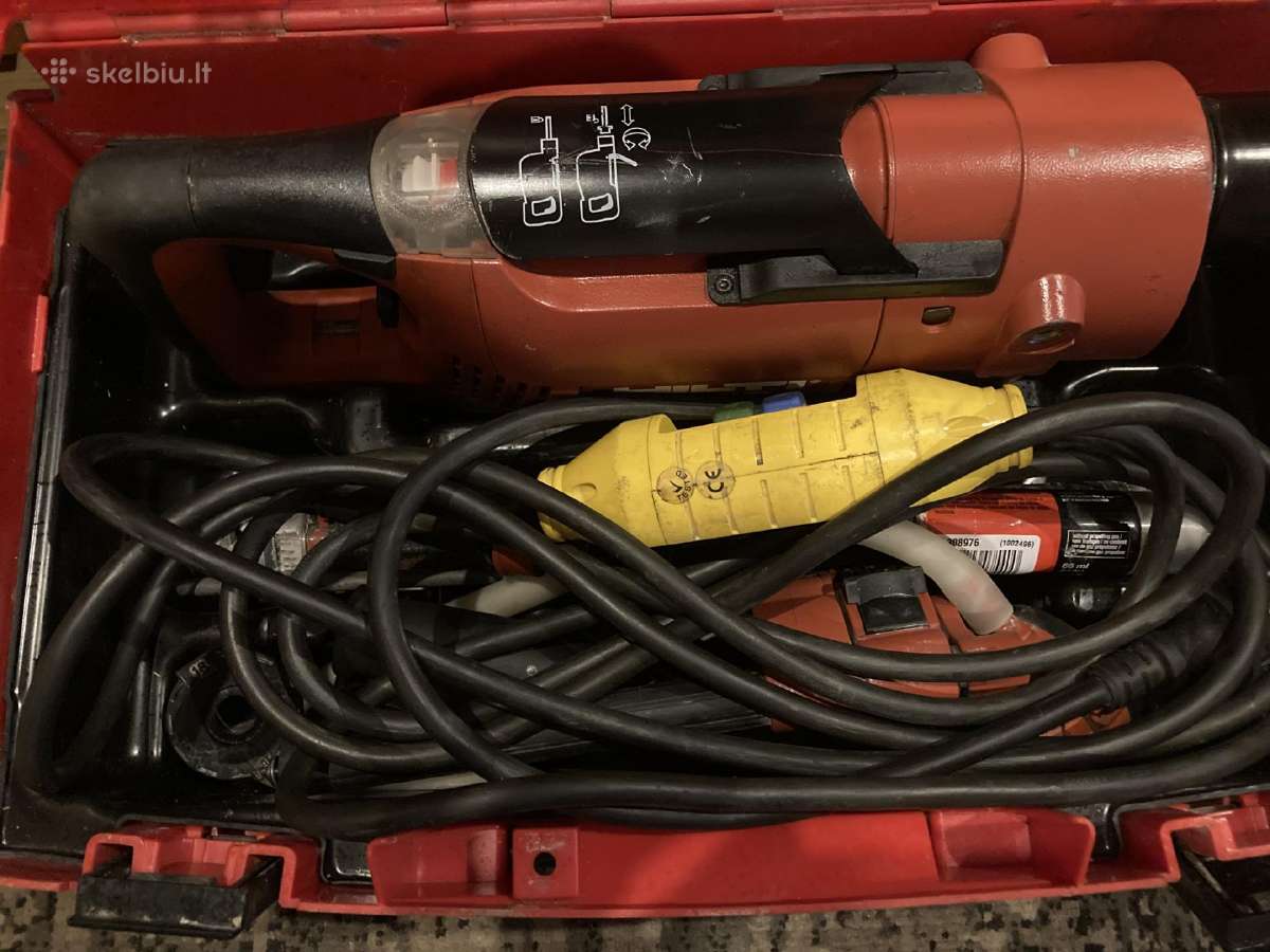 Hilti Irankiai - nuotraukos Nr. 36