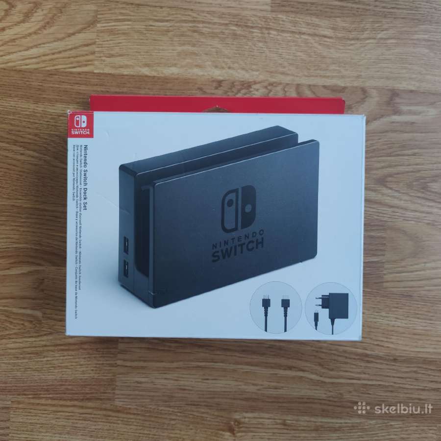 Nintendo Switch, Switch 2 žaidimai, priedai - nuotraukos Nr. 12