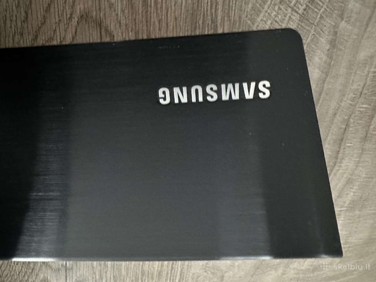 Samsung garso sistema - nuotraukos Nr. 3