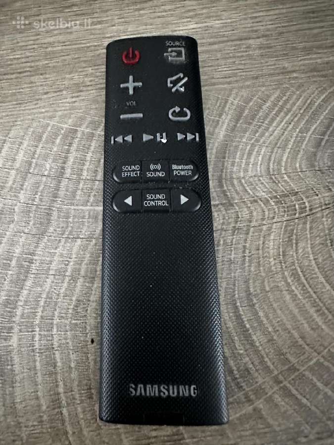 Samsung garso sistema - nuotraukos Nr. 5