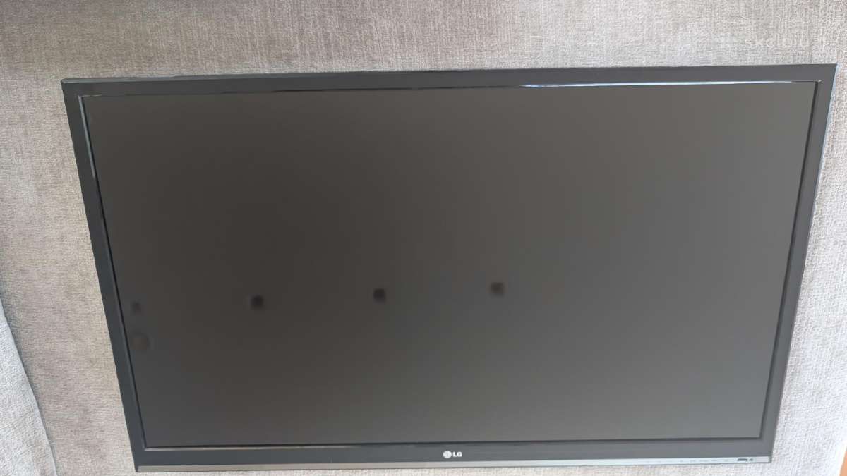 LG Smart TV 42'' LED televizorius 42ls570s - nuotraukos Nr. 2