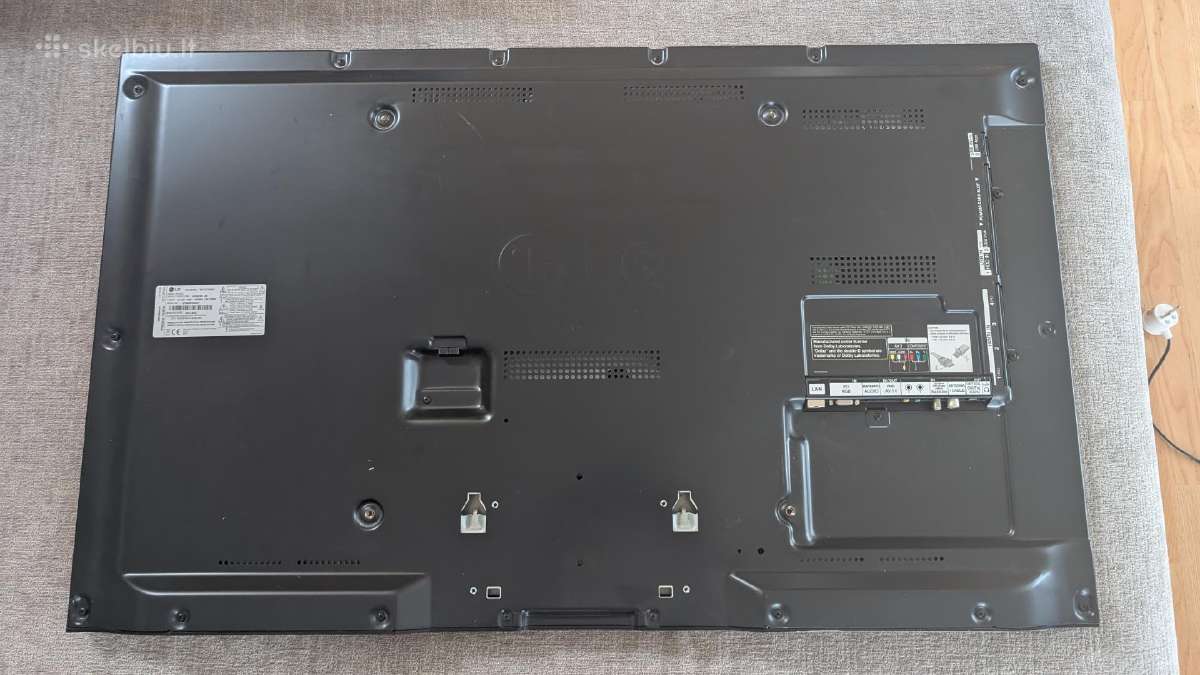LG Smart TV 42'' LED televizorius 42ls570s - nuotraukos Nr. 3