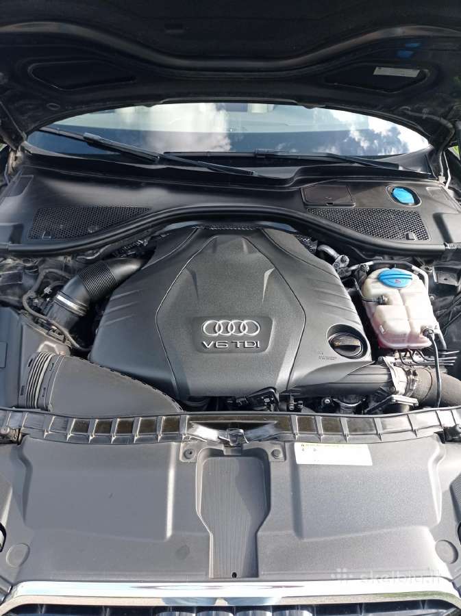 Audi A6 3.0 tdi 2012 - nuotraukos Nr. 23