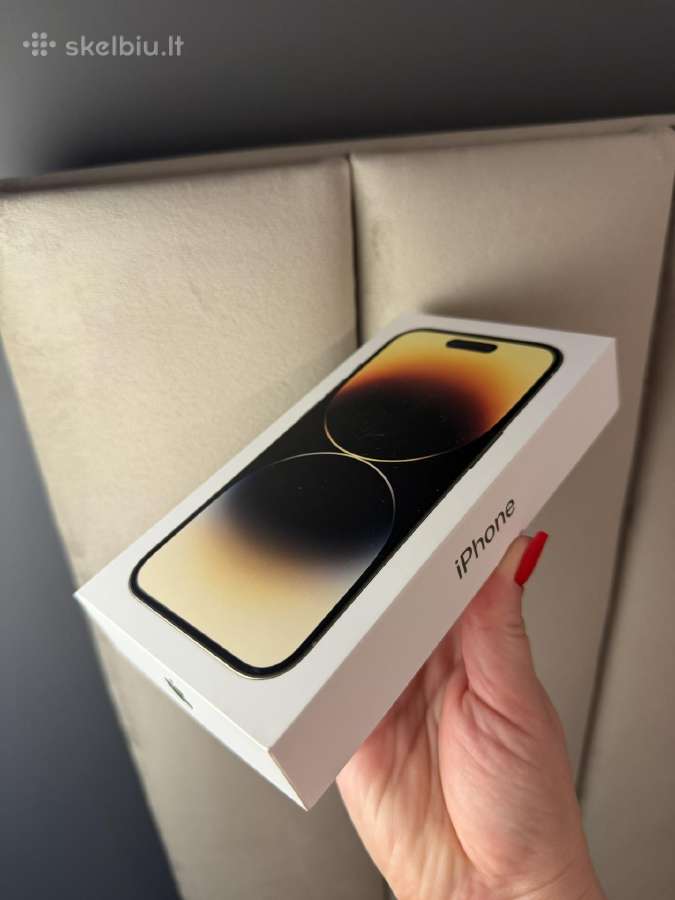 iPhone 14 pro 256gb - nuotraukos Nr. 2